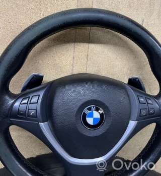 Руль BMW X6 E71/E72 2011г. artWES5303 - Фото 4
