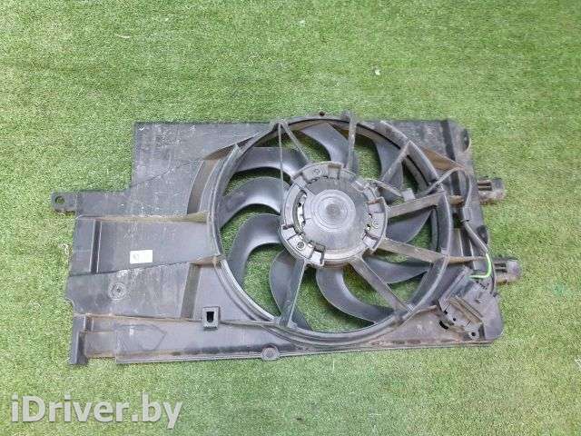 диффузор с вентилятором Lada Granta 2011г. 21900133202514 - Фото 1