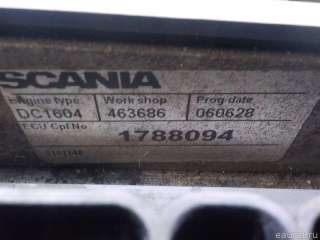 Блок управления двигателем Scania R-series 2006г. 1788094 Scania - Фото 6