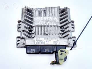4ejc, 5ws40584ct , artRKO22990 Блок управления двигателем Ford Fiesta 6 Арт RKO22990, вид 1