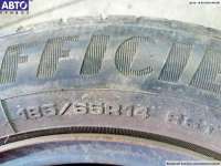 Диск колесный обычный (стальной) R14 к Ford Focus 1  - Фото 6