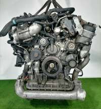 Двигатель  Mercedes ML W164 4.0 CDI Дизель, 2008г. 642820  - Фото 2