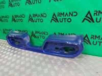 Накладка бампера MINI Hatch 2013г. 51117382176, 7351658 - Фото 3