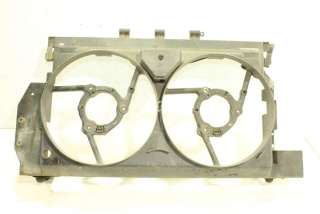 Диффузор (кожух) вентилятора Citroen Xantia 1997г.  - Фото 2