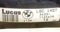 Вакуумный усилитель тормозов BMW X5 E53 2001г. 3433-1165679 - Фото 5