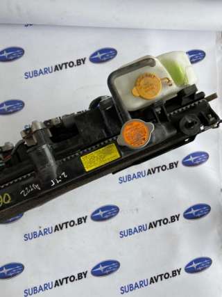 Кассета радиаторов Subaru Outback 6 2022г.  - Фото 7