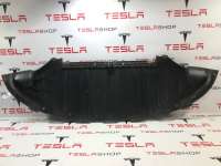 защита бампера переднего Tesla model Y 2021г. 1613579-00-A - Фото 3