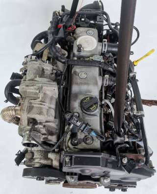 QYBA Двигатель Ford Mondeo 4 Арт 76215, вид 2