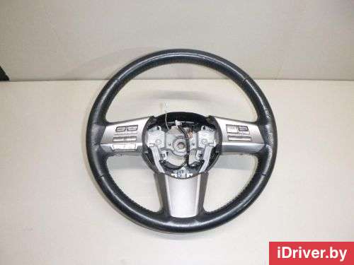 Рулевое колесо для AIR BAG (без AIR BAG) Subaru Legacy 5 2011г.  - Фото 1