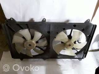 Вентилятор радиатора Toyota Avensis VERSO 2003г. 1636323010, 2635005251 , artBRZ34768 - Фото 3