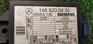 Иммобилайзер Mercedes A W168 2002г. 1688200426 - Фото 2