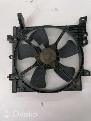 Вентилятор радиатора Subaru Impreza 2 2003г. artSBR32637 - Фото 3