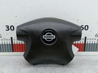 484309F518, 531937400 Подушка безопасности водителя к Nissan Primera 11 Арт 2013182