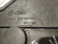 Защита ремня ГРМ (кожух) Audi A4 B5 1998г. 028109127ab - Фото 3