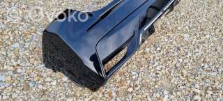 Бампер задний Honda Civic 10 2016г. 71501tv0zx00 , artZDW2068 - Фото 4