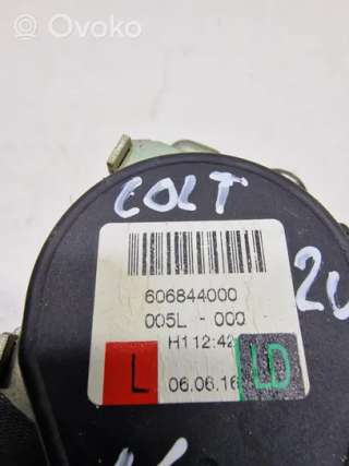 Ремень безопасности Mitsubishi Colt 6 2007г. 606844000, 005l000, h11242 , artGES788 - Фото 4
