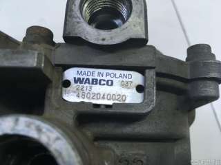 Кран управления тормозами прицепа Iveco Stralis 2004г. 4802040020 Wabco - Фото 8