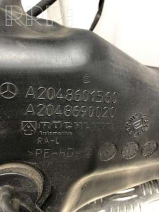 Бачок омывателя Mercedes C W204 2012г. a2048690020, a2048601560 , artPRK796 - Фото 2