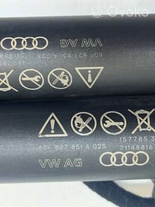 Амортизатор крышки багажника (3-5 двери) Audi Q5 2 2022г. 80f827851a , artRRP1541 - Фото 5