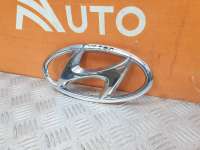 эмблема Hyundai Tucson 4 2020г. 86300N9010 - Фото 3