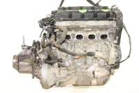 Двигатель  Citroen C5 1 1.8 i Бензин, 2007г. 6FY  - Фото 5