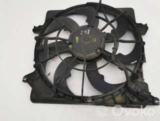 Вентилятор радиатора Hyundai i40 2013г. 253803zxxx , artAMD124157 - Фото 2