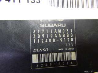 Блок управления АКПП Subaru Forester SH 2009г. 30919AA880 - Фото 4
