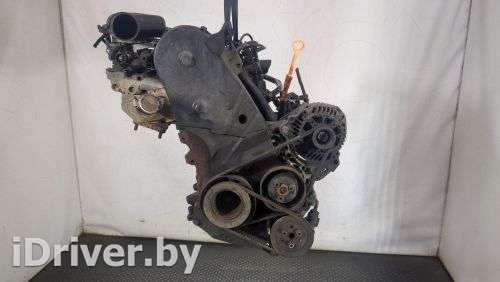 Двигатель  Volkswagen Passat B5 1.8 Моновпрыск Бензин, 1996г. ADZ  - Фото 1