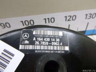 Вакуумный усилитель тормозов Mercedes R W251 1999г. 1644310627 Mercedes Benz - Фото 4