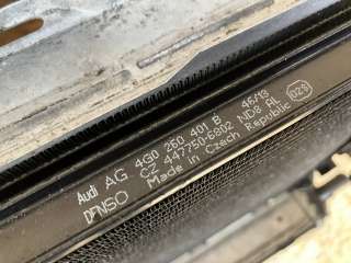 Кассета радиаторов Audi A7 1 (S7,RS7) 2013г. 4G0260401B,8K0145804F,4G0823485,4G0805594C - Фото 15