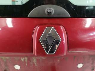 Крышка багажника (дверь 3-5) Renault Clio 2 2002г. 7751473239 - Фото 4