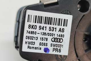 Блок управления светом Audi A5 (S5,RS5) 1 2013г. 8K0941531AS , art9179877 - Фото 6