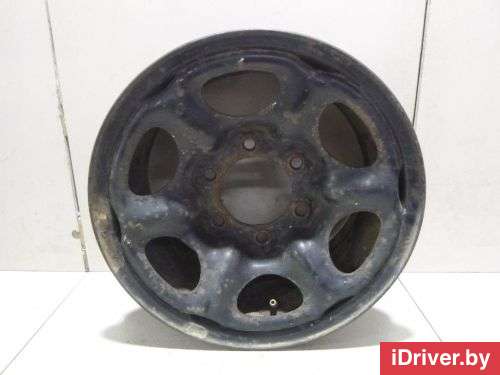 Диск колесный железо к Nissan Terra 403007F000 Nissan - Фото 1