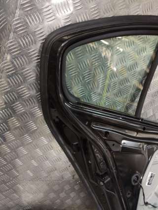 Дверь задняя левая Skoda Octavia RS 2 2011г.  - Фото 13