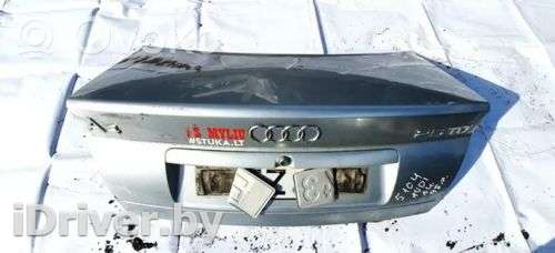 Крышка багажника (дверь 3-5) Audi A4 B5 1998г. sidabrinis , artIMP1812609 - Фото 1