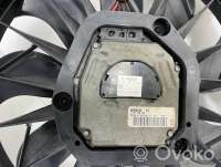 Вентилятор радиатора Audi Q7 4L 2008г. 7l0121203j, 0130706896, 7l0121207e , artDRT2762 - Фото 7