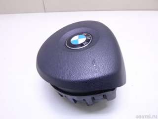 Подушка безопасности водителя BMW 3 E90/E91/E92/E93 2008г. 32306770515 - Фото 4