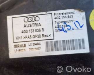 Корпус воздушного фильтра Audi A6 C7 (S6,RS6) 2012г. 4g0133836r , artEVA29889 - Фото 7