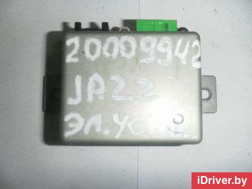 Блок электронный Honda Jazz 1 2003г. 39980SAAG03 - Фото 1