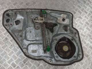 Стеклоподъемник электрический задний правый Fiat Stilo 2001г. 46781352 - Фото 2
