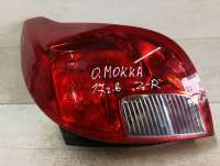 42435942 Фонарь задний правый к Opel Mokka restailing Арт 103.81-1799246