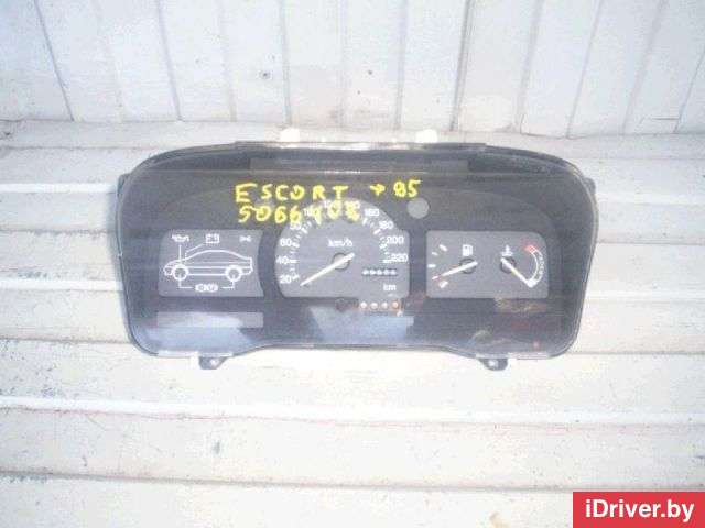 Панель приборов Ford Escort 5 1993г.  - Фото 1