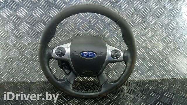 Рулевое колесо Ford Kuga 2 2014г.  - Фото 1