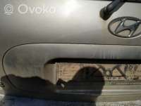 Накладка подсветки номера Hyundai Santa FE 1 (SM) 2005г. artIMP2437371 - Фото 2