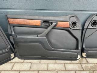 Обшивка дверей (комплект) BMW 7 E32 1991г.  - Фото 5