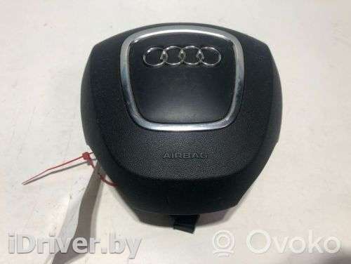 Подушка безопасности водителя Audi Q7 4L 2006г. 4l0880201j, 001c6z0xiesi , artAFS566 - Фото 1