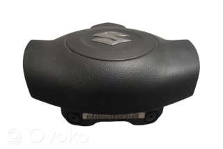 Подушка безопасности водителя Suzuki Swift 3 2006г. 4815063j10, da63j1g335b4185 , artONV1885 - Фото 6