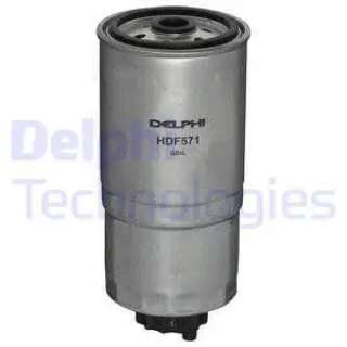 hdf571 delphi Фильтр топливный к Fiat Ducato 2 Арт 73704839