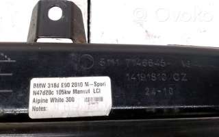 Усилитель бампера переднего BMW 3 E90/E91/E92/E93 2010г. 7146645, 14191810 , artJUR175844 - Фото 5