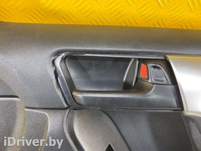 Ручка двери внутренняя передняя правая Toyota Land Cruiser Prado 150 2019г.  - Фото 1
